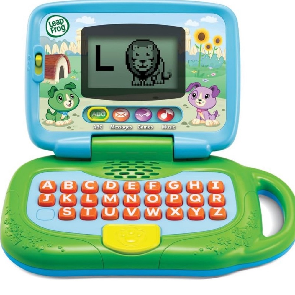 Leap frog learning tablet